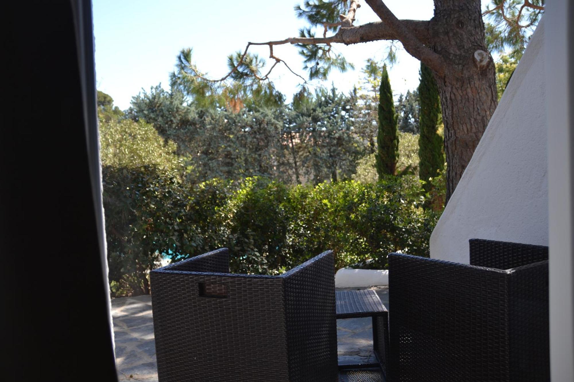 Doppelzimmer mit Terrasse
